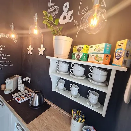 Il Nido Casa Indipendente A Self Check In فيوميتشينو