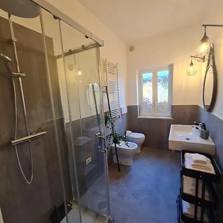 Il Nido Casa Indipendente A Self Check In Holiday home